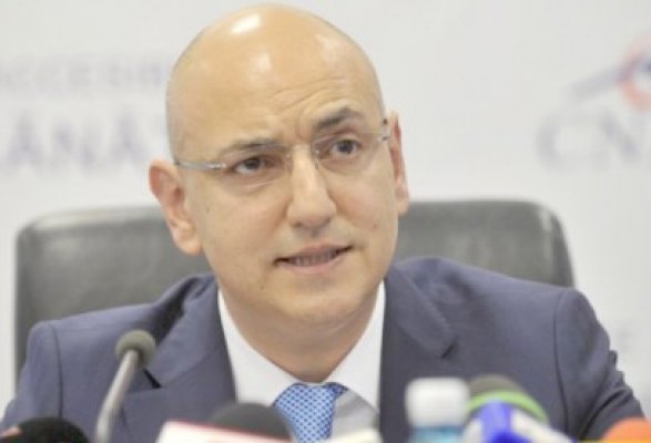 Duţă a demisionat de la şefia Casei de Sănătate
